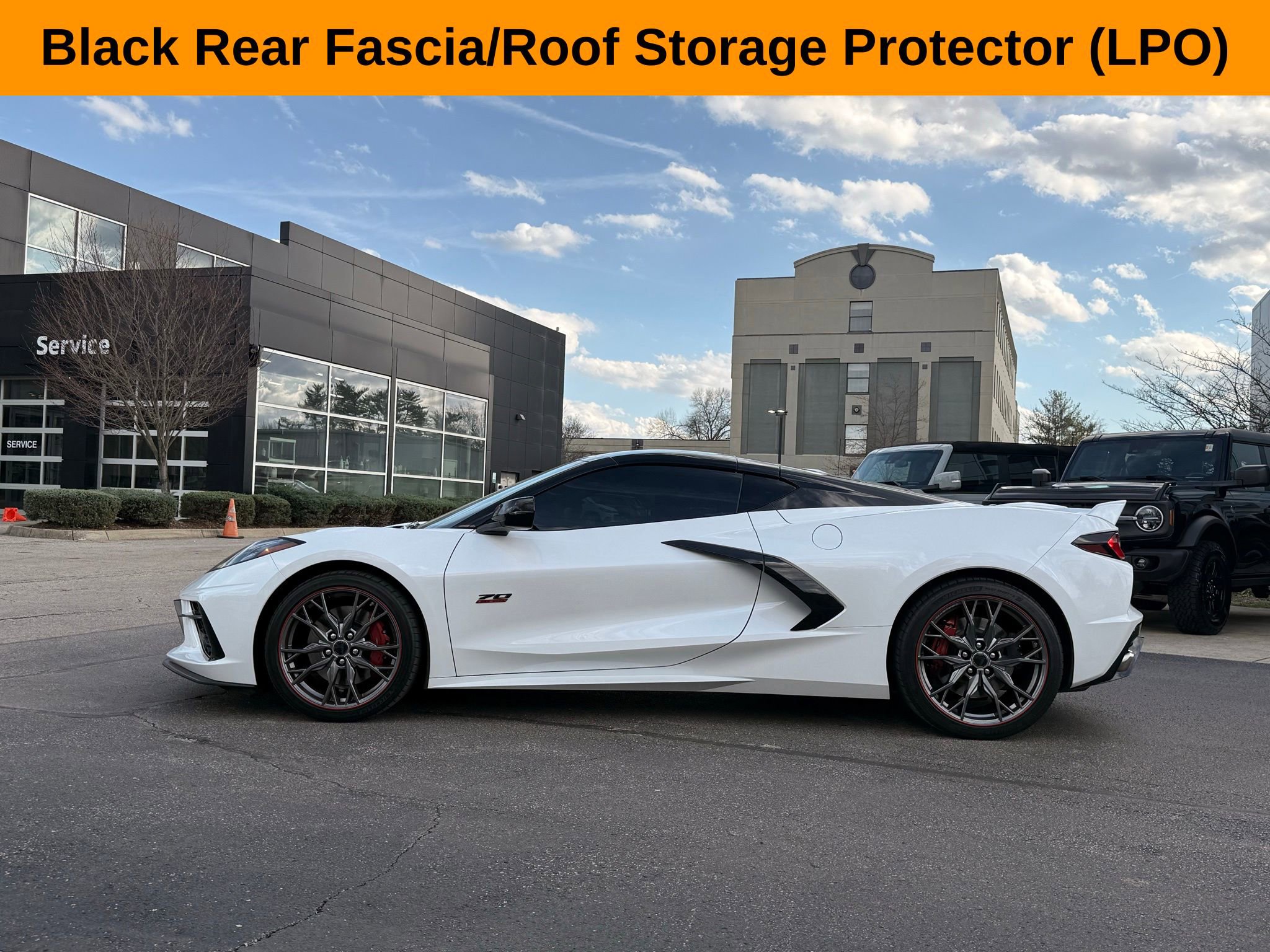 Used 2023 Chevrolet Corvette Stingray w/ Z51 Performance Package image 7
