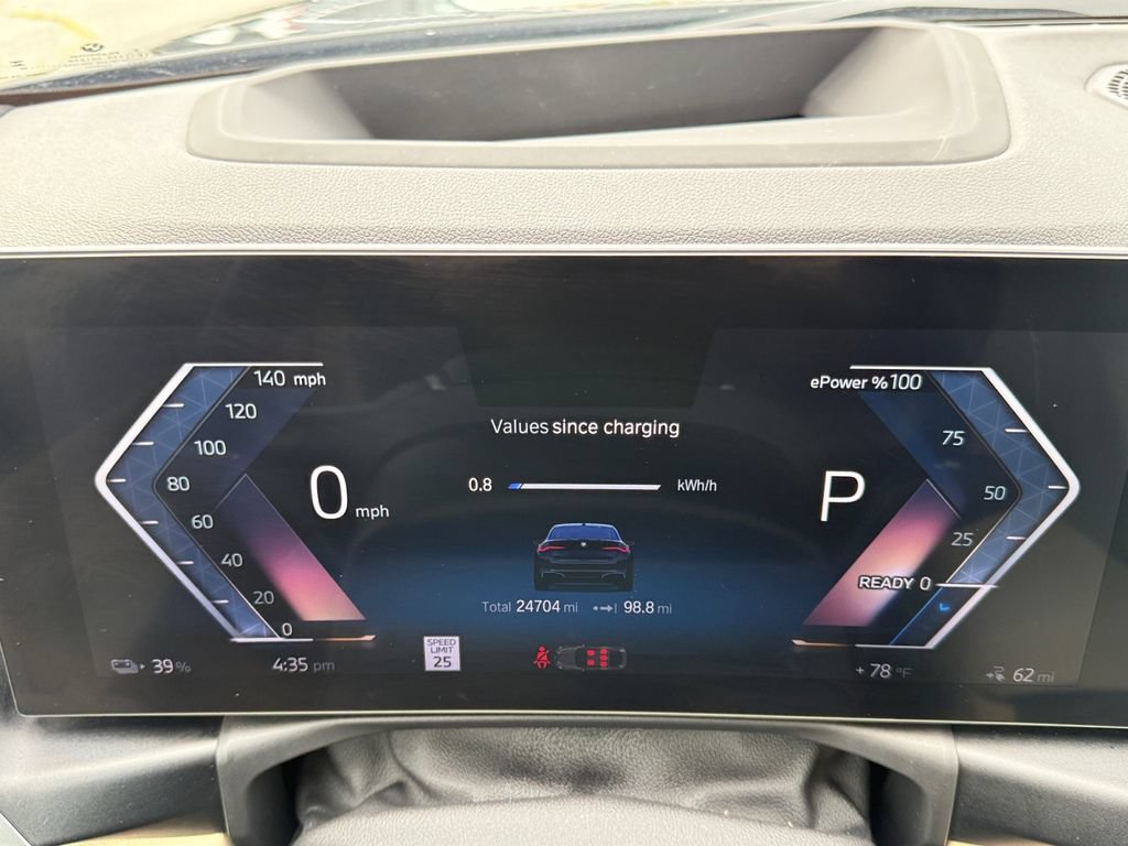 Used 2023 BMW i4 eDrive35 w/ Premium Package RWD image 13
