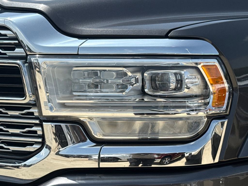 Used 2021 RAM 3500 Limited AWD/4WD image 4