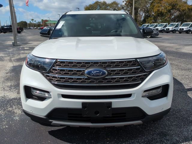 Certified 2022 Ford Explorer King Ranch w/ Premium Technology Package image 3