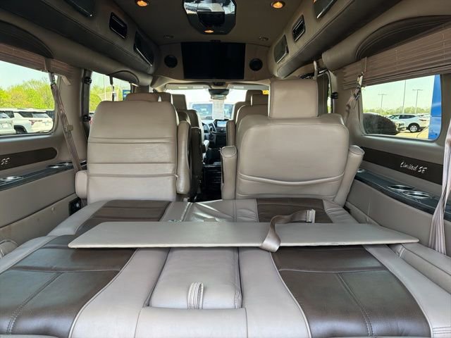 Used 2016 Ford Transit 150 148 Low Roof RWD image 11