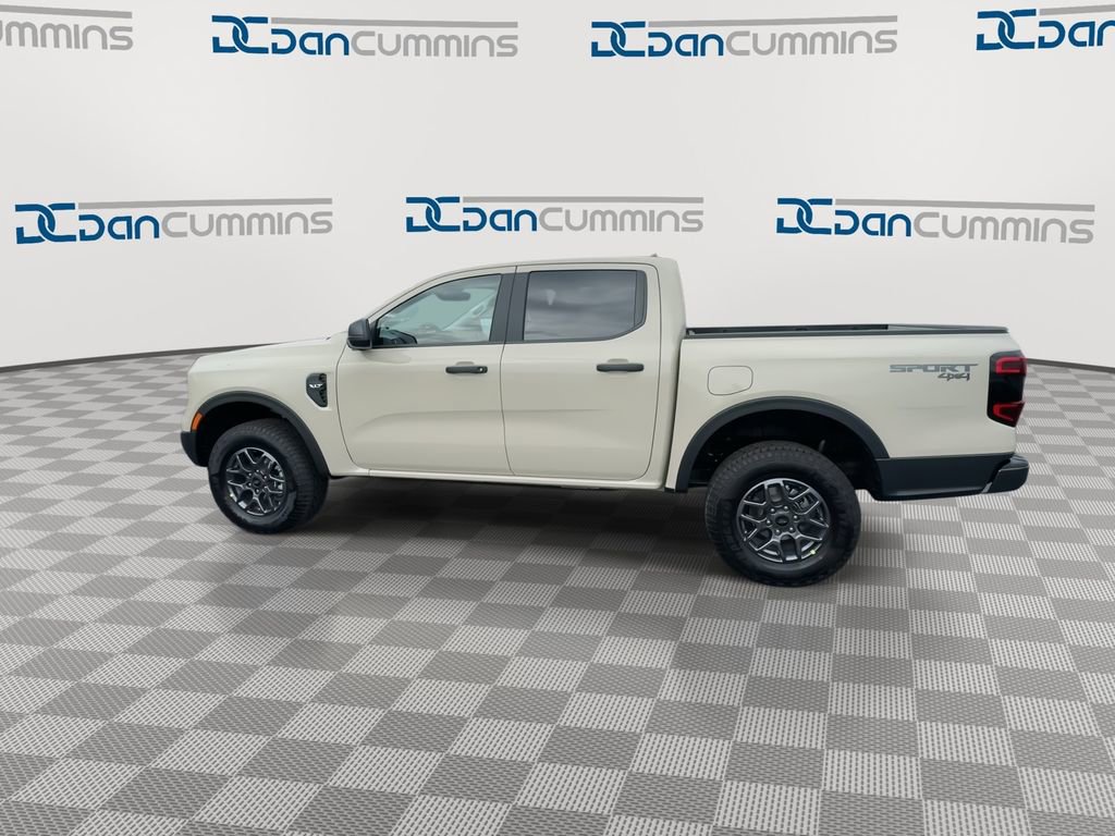 New 2025 Ford Ranger XLT image 5