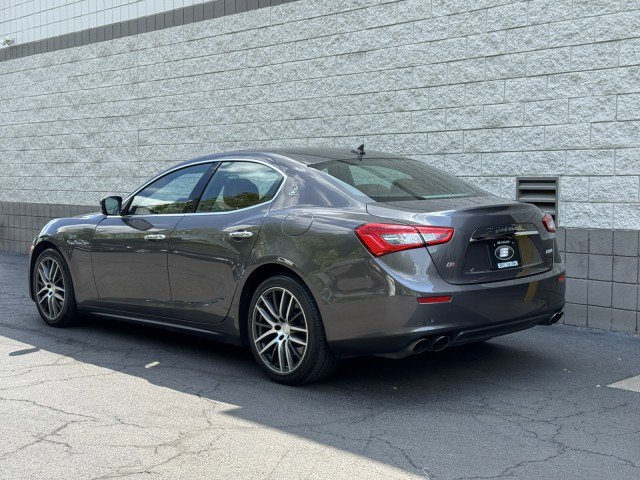 Used 2016 Maserati Ghibli S Q4 image 2