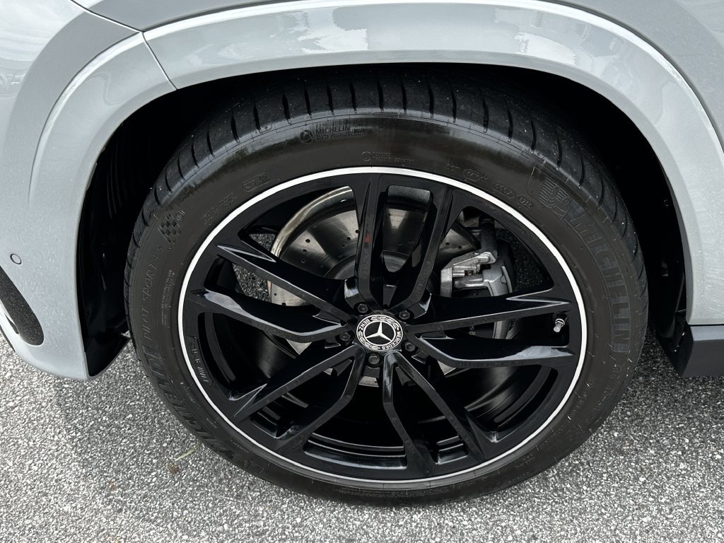 Certified 2024 Mercedes-Benz GLS 580 4MATIC image 13