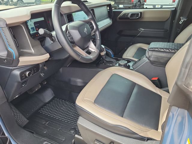 Used 2024 Ford Bronco Wildtrak AWD/4WD image 13