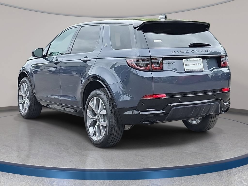 New 2026 Land Rover Discovery Sport Landmark AWD/4WD image 7