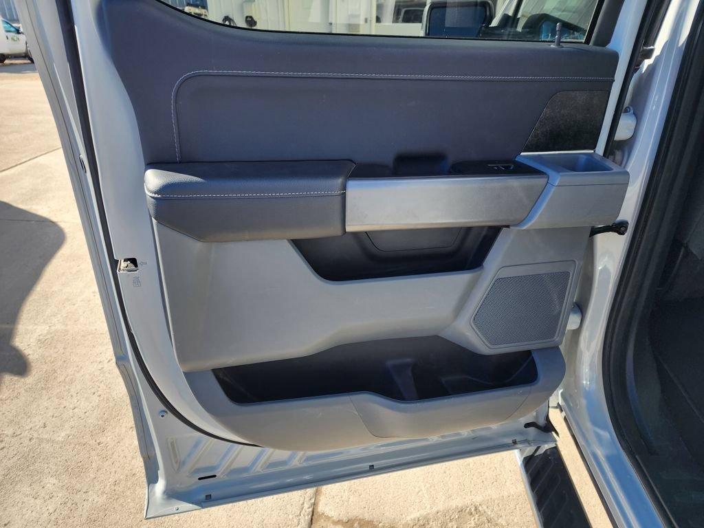 Used 2023 Ford F150 XLT w/ Equipment Group 302A High AWD/4WD image 11