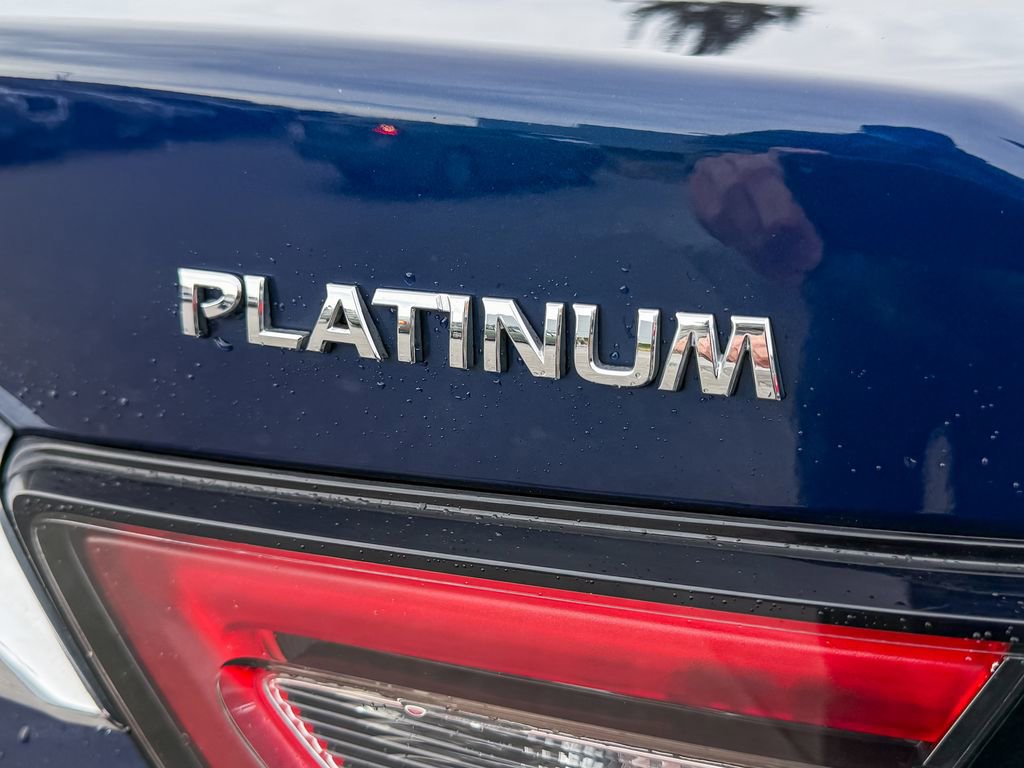 Used 2019 Nissan Maxima Platinum w/ Illumination Package image 7