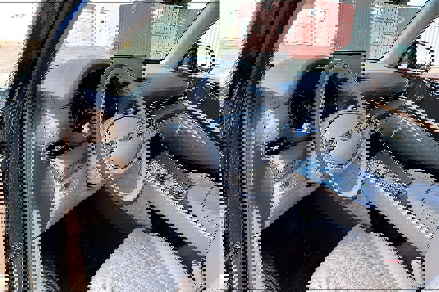 Used 2023 Genesis GV80 3.5T w/ Prestige Package image 17