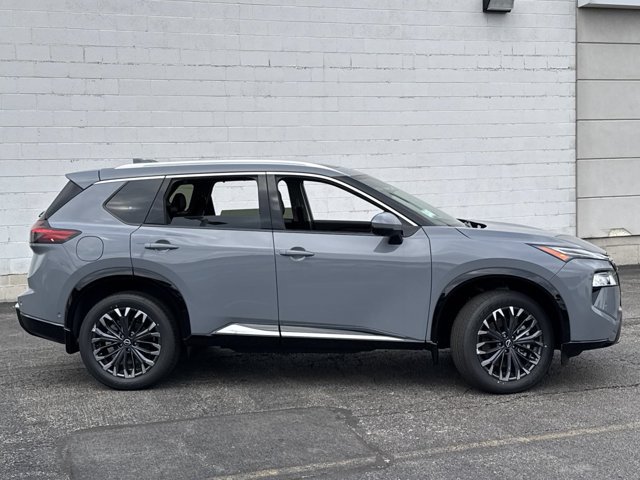 New 2025 Nissan Rogue Platinum w/ Tech Package AWD/4WD image 6