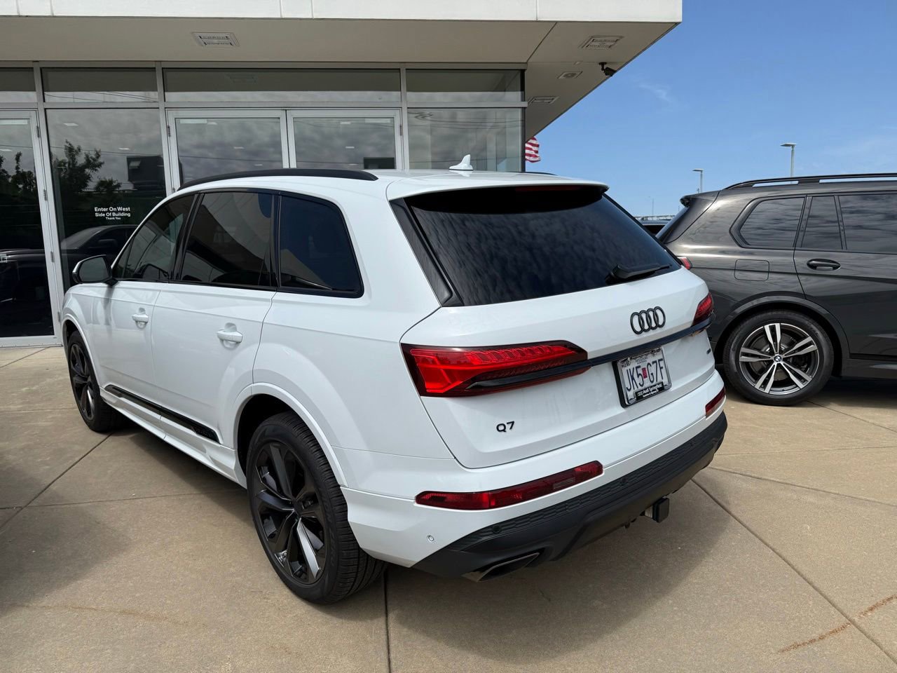 Used 2026 Audi Q7 3.0T Premium Plus AWD/4WD image 7