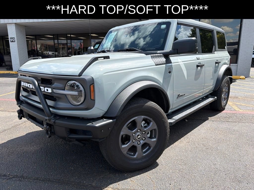 Used 2023 Ford Bronco Big Bend AWD/4WD image 1