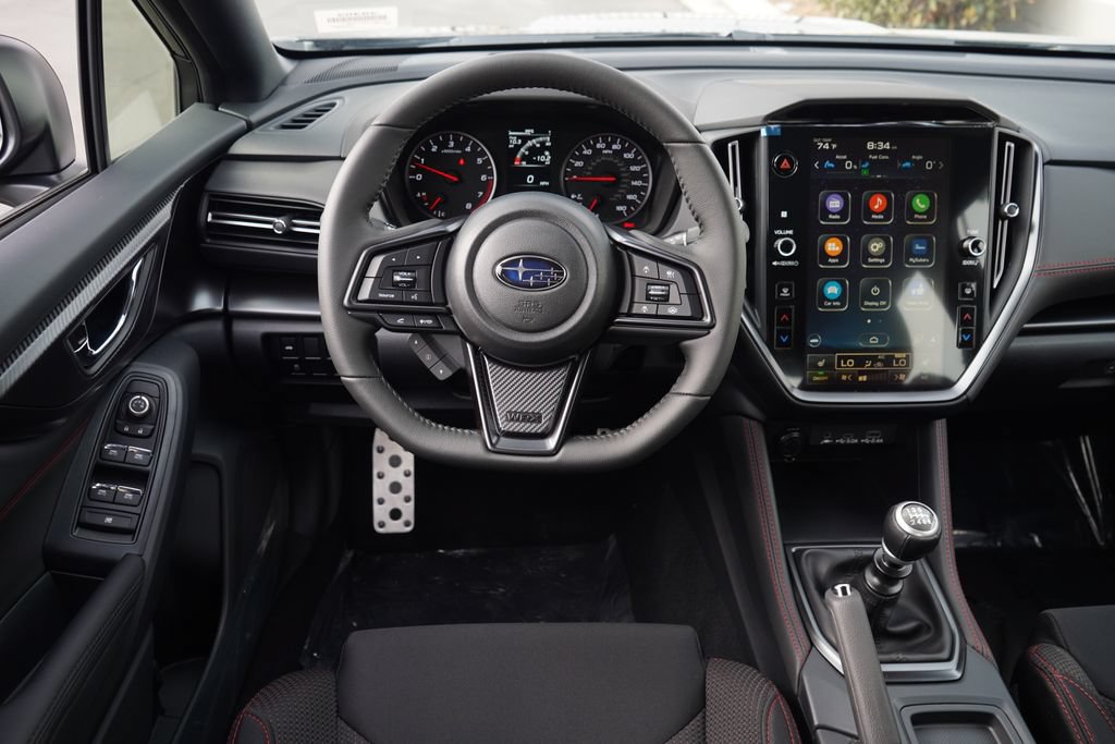 New 2026 Subaru WRX Premium w/ WRX Essentials Package AWD/4WD image 10