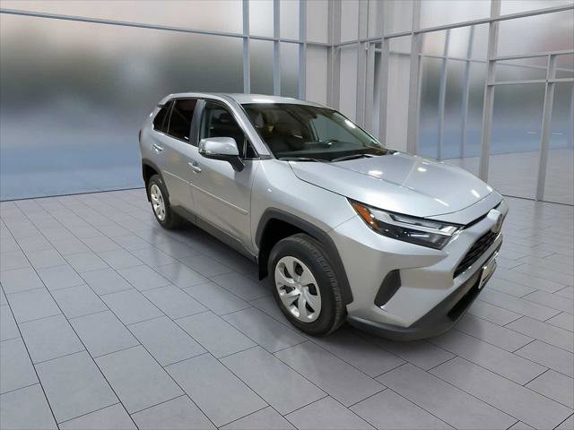 Certified 2023 Toyota RAV4 LE image 2
