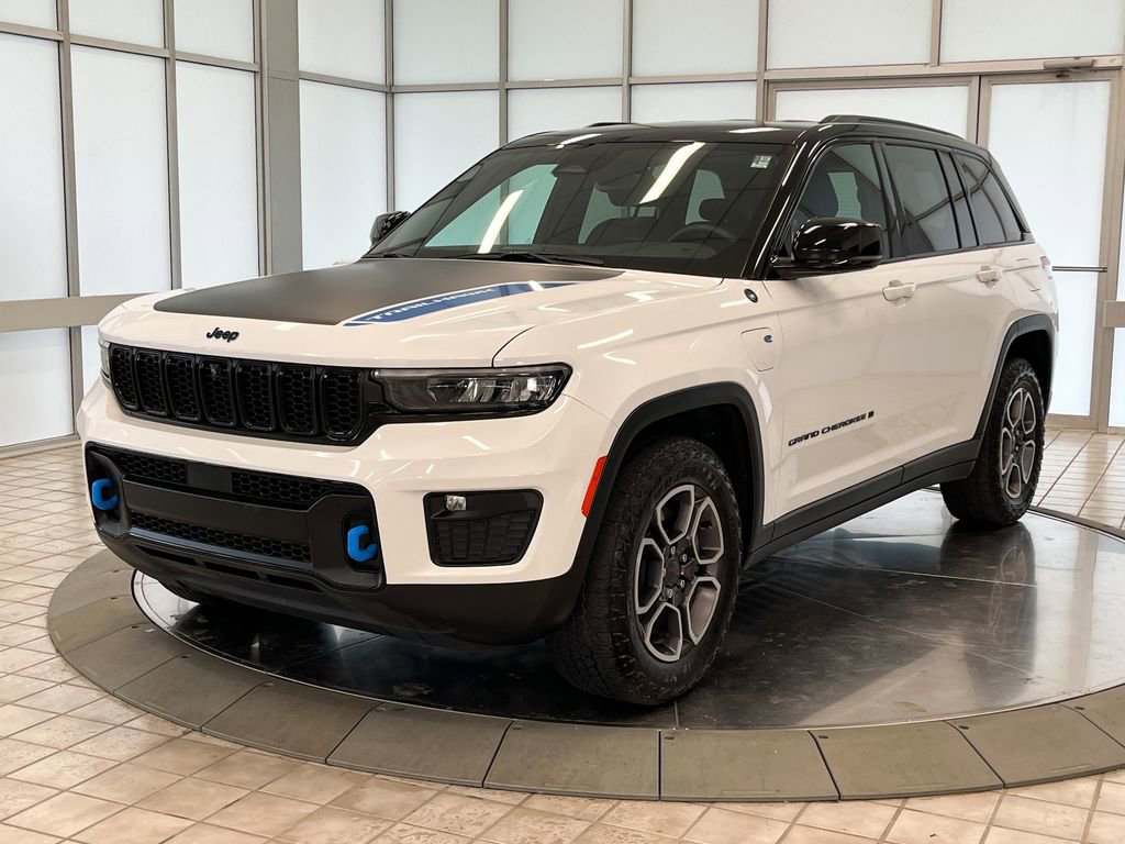 Used 2022 Jeep Grand Cherokee Trailhawk image 6