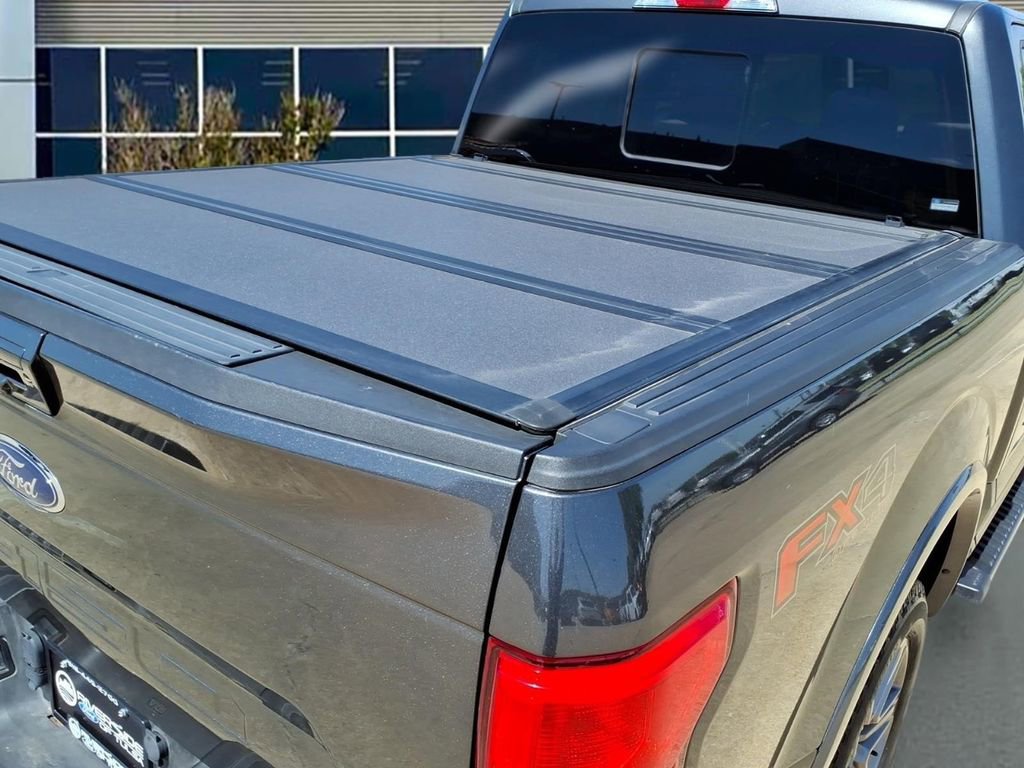 Used 2020 Ford F150 Lariat AWD/4WD image 28