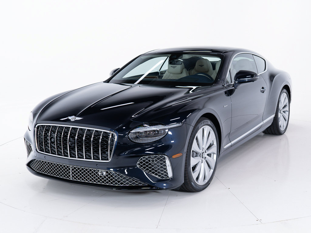 New 2026 Bentley Continental GT Azure AWD/4WD image 1