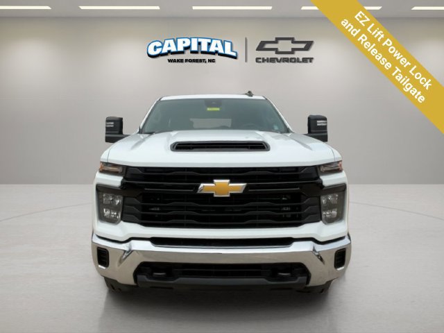 New 2026 Chevrolet Silverado 2500 W/T w/ WT Convenience Package RWD image 9
