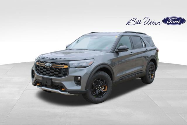 New 2026 Ford Explorer Tremor w/ Tremor Convenience Package