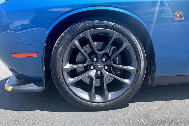 Used 2020 Dodge Challenger R/T Scat Pack w/ Plus Package RWD image 9