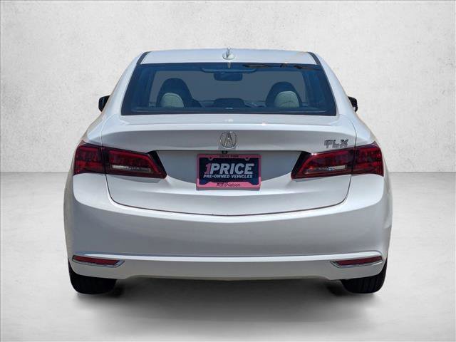 Used 2016 Acura TLX V6 w/ Technology Package FWD image 7