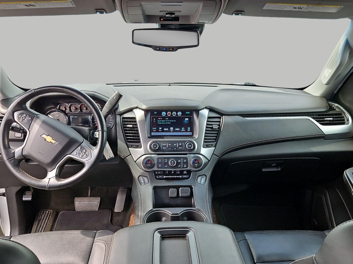 Used 2018 Chevrolet Suburban LT AWD/4WD image 17