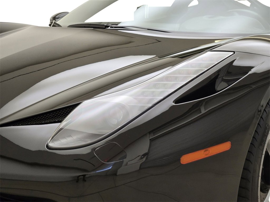 Used 2011 Ferrari 458 Italia Coupe image 5