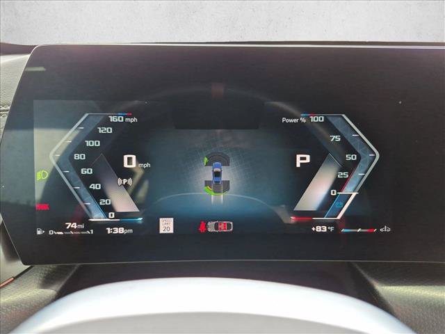 Certified 2026 BMW X2 M35i w/ Convenience Package AWD/4WD image 12
