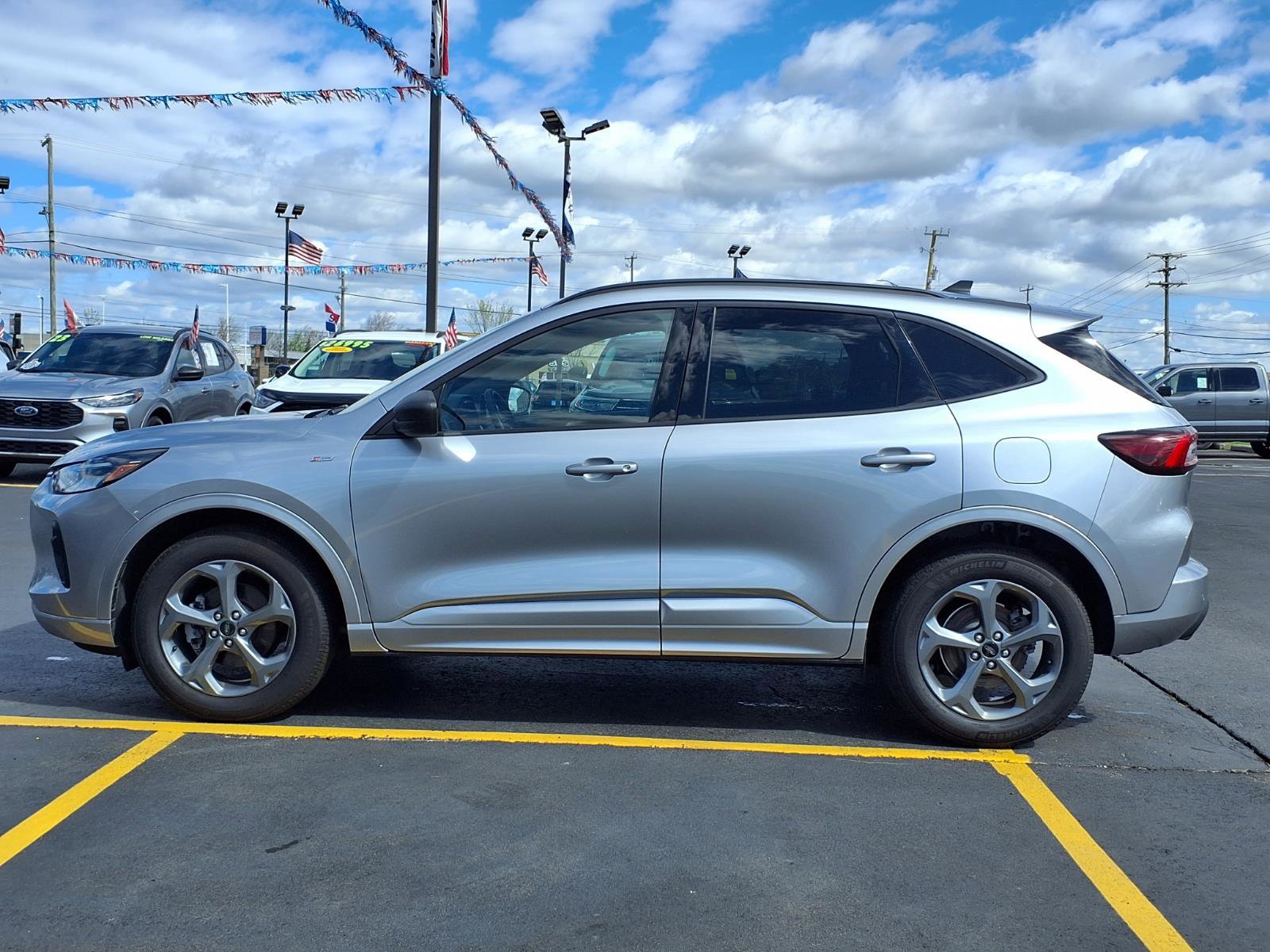 Used 2023 Ford Escape ST-Line w/ Tech Pack #1 AWD/4WD image 24