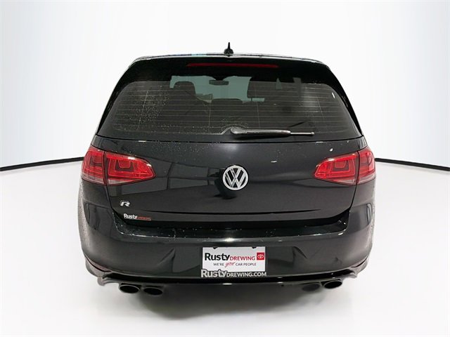 Used 2017 Volkswagen Golf 4-Door image 6
