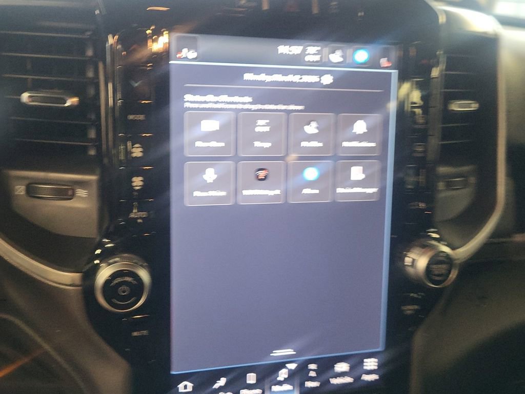 Used 2024 RAM 2500 Big Horn w/ Night Edition image 12