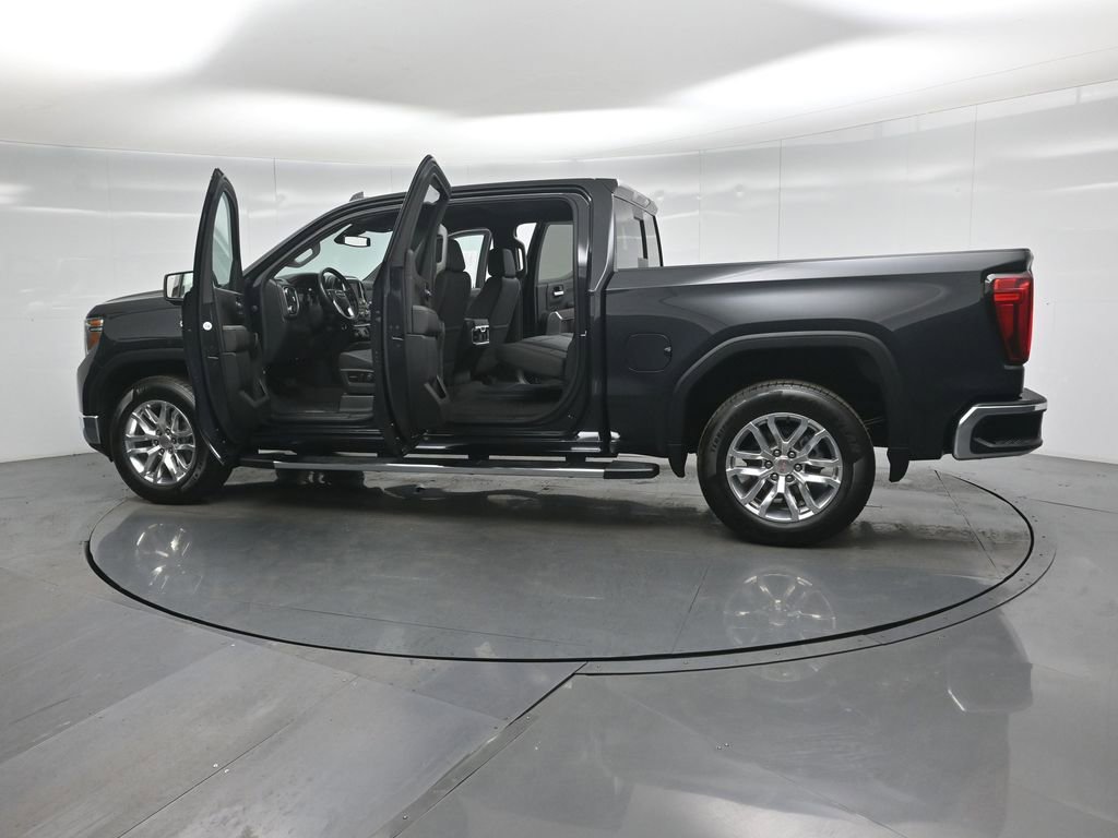 Used 2020 GMC Sierra 1500 SLT w/ SLT Premium Plus Package image 34