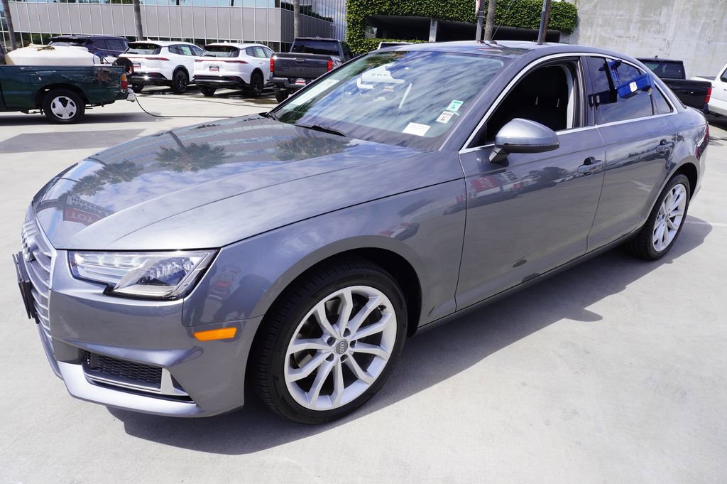 Used 2019 Audi A4 2.0T Premium w/ Convenience Package image 4