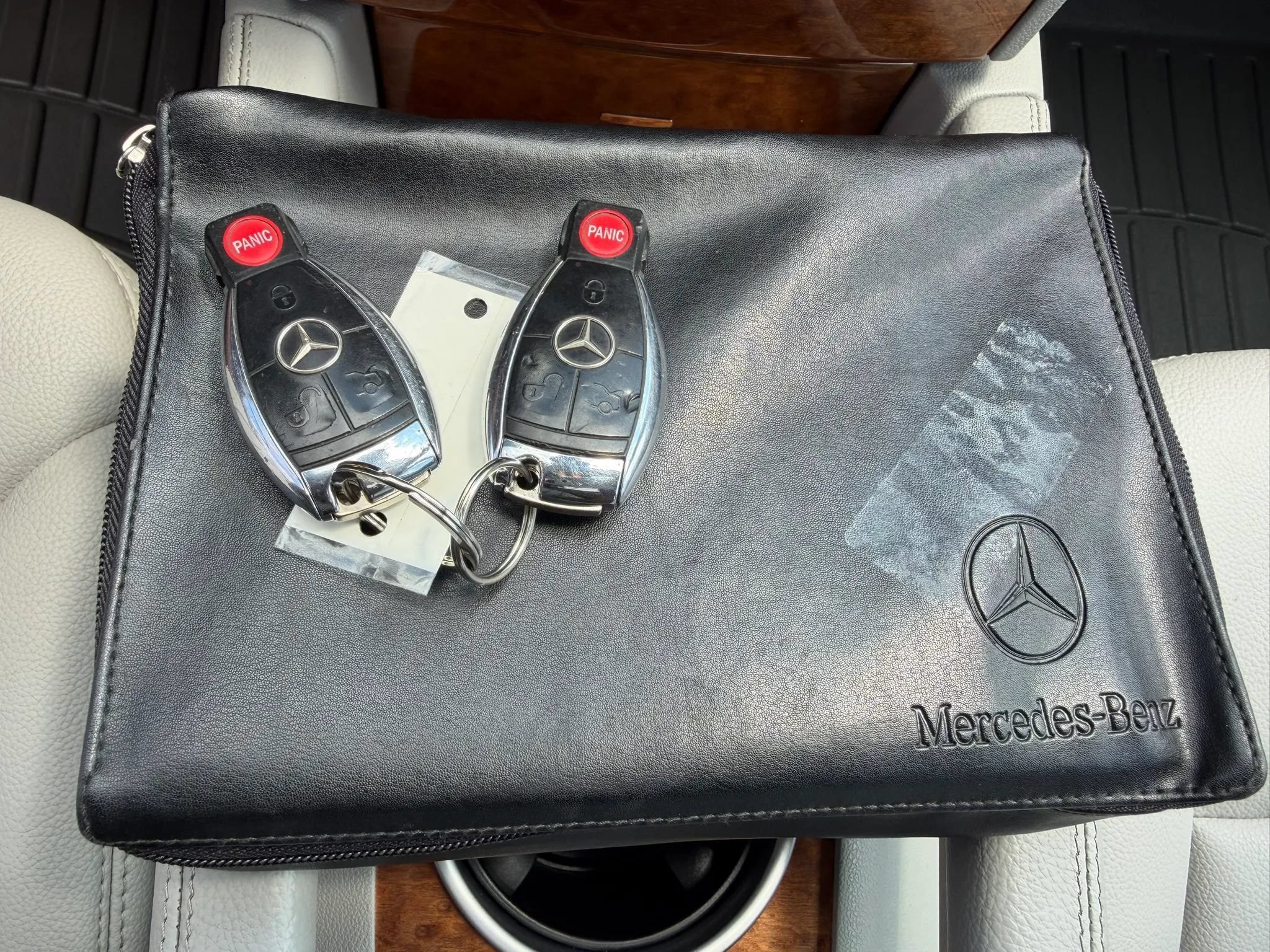 Used 2008 Mercedes-Benz ML 320 4MATIC image 38