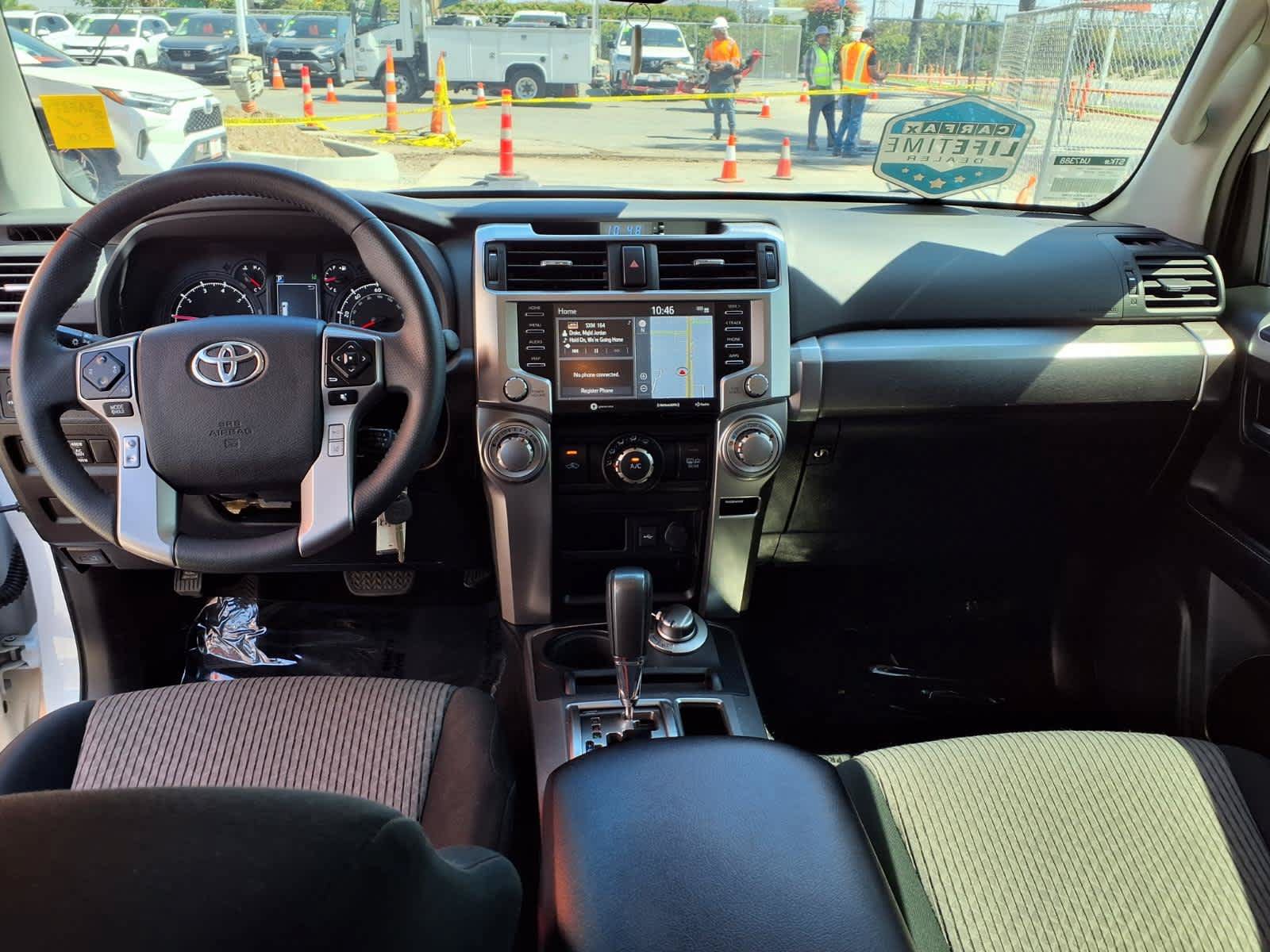 Used 2020 Toyota 4Runner SR5 w/ Wilderness Package AWD/4WD image 13