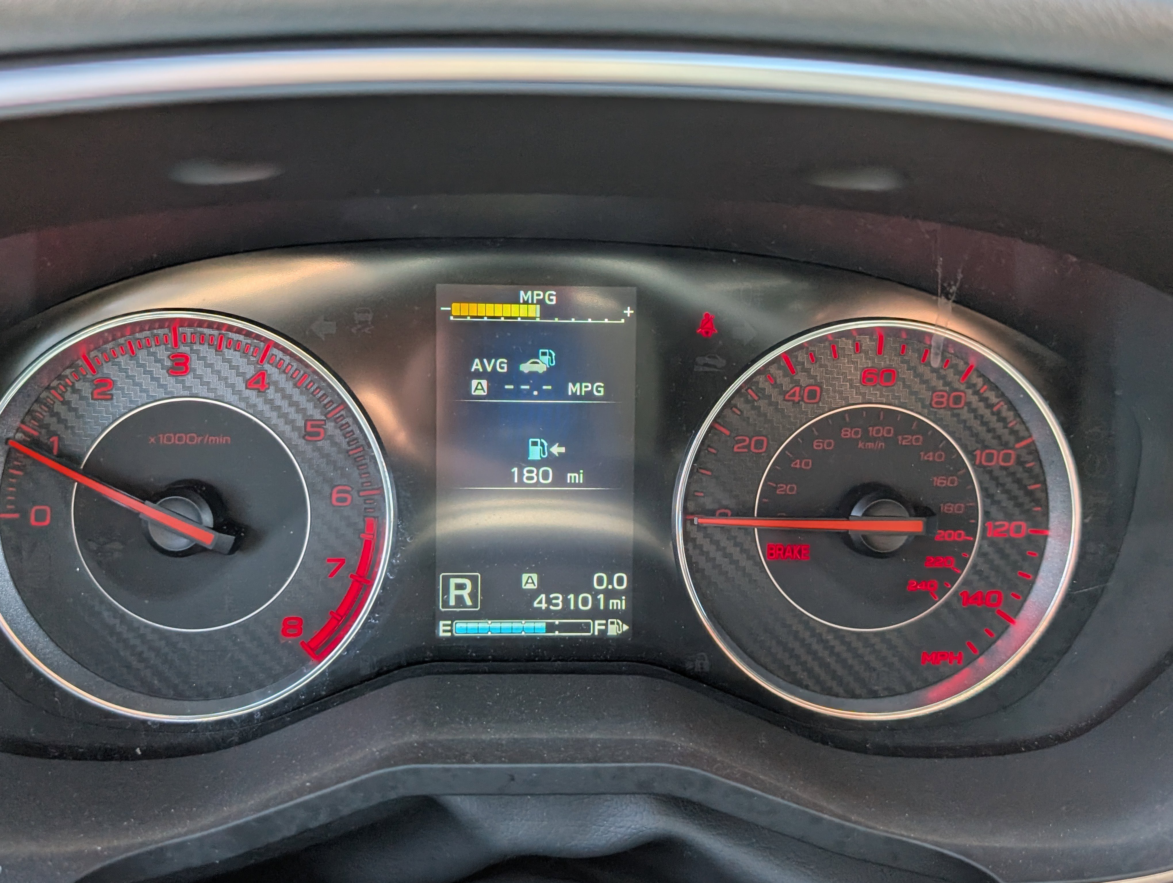 Used 2017 Subaru Impreza 2.0i Sport image 27