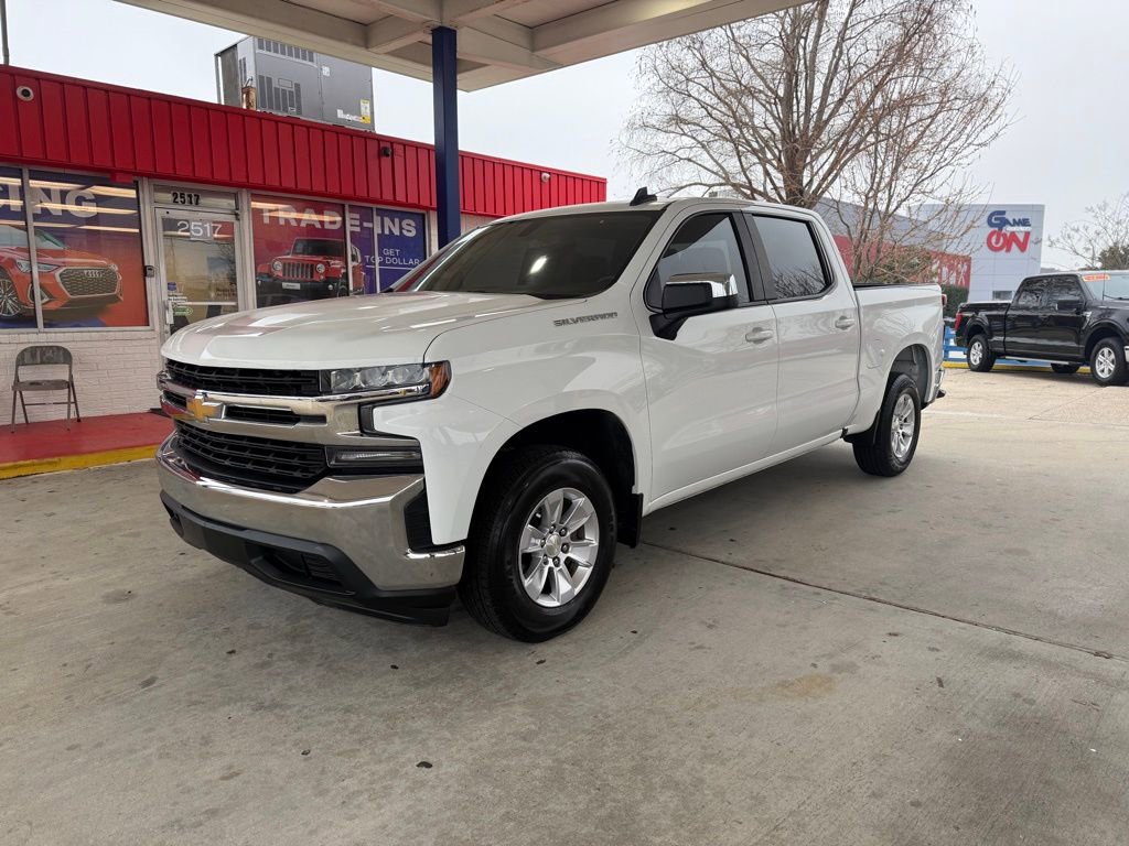 Used 2020 Chevrolet Silverado 1500 LT image 8