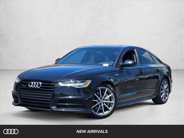 Used 2017 Audi A6 3.0T Premium Plus w/ 19" Sport Package AWD/4WD image 1