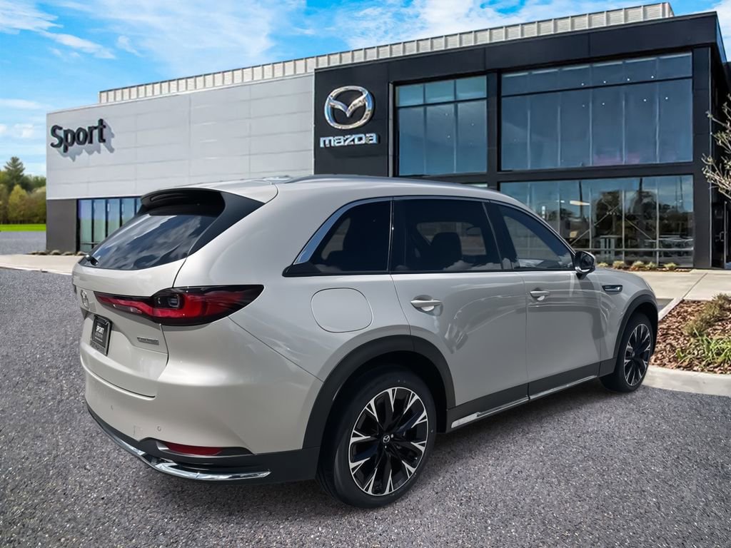 New 2025 MAZDA CX-90 Plug-In Hybrid w/ Premium Plus image 3