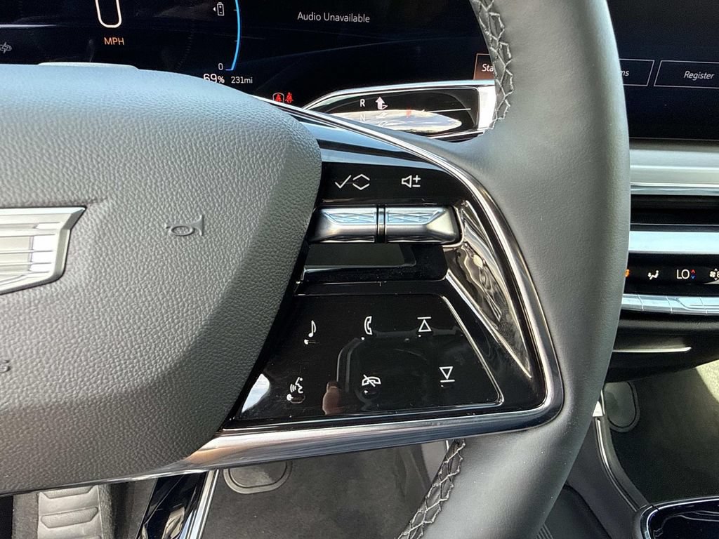 New 2026 Cadillac Lyriq Luxury RWD image 29