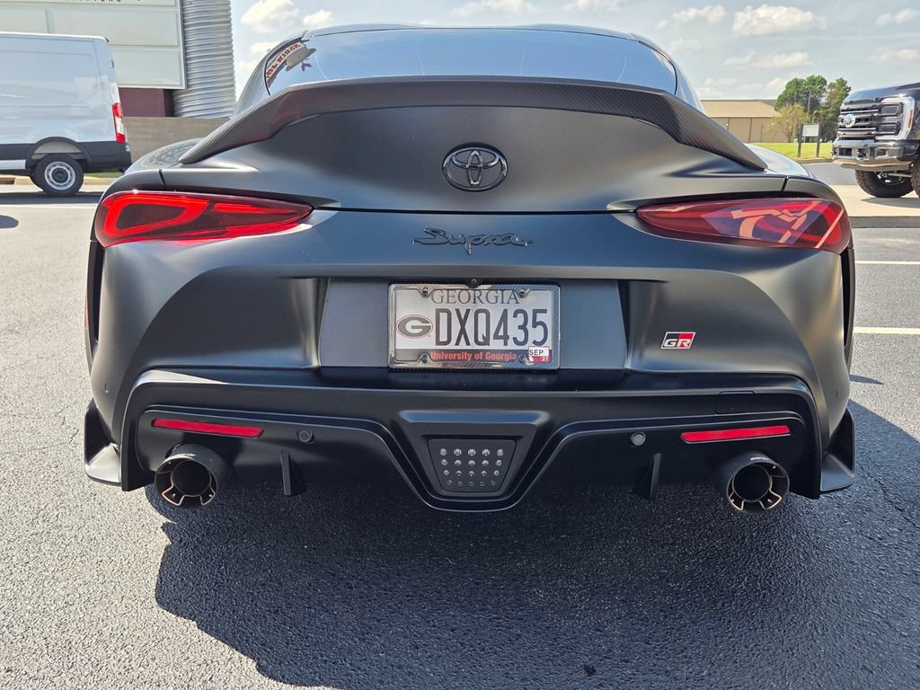 Used 2026 Toyota Supra w/ GT4 Style Pack RWD image 5