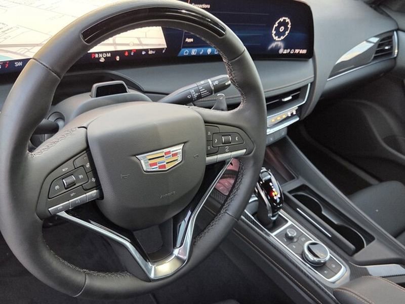 Certified 2025 Cadillac CT5 Sport image 15