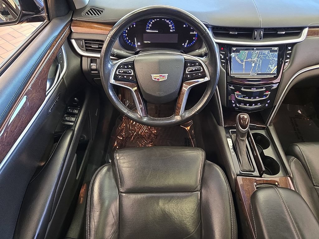 Used 2016 Cadillac XTS Luxury w/ Driver Awareness Package FWD image 12