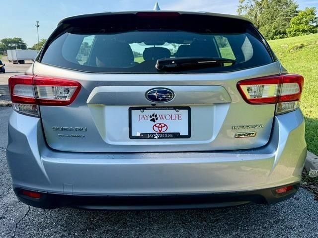 Used 2019 Subaru Impreza 2.0i Sport AWD/4WD image 5