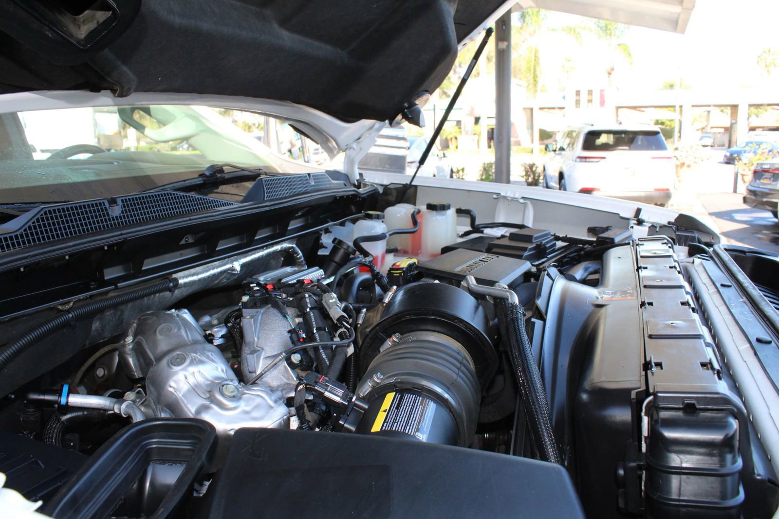 Used 2023 Chevrolet Silverado 2500 LTZ w/ LTZ Plus Package image 32