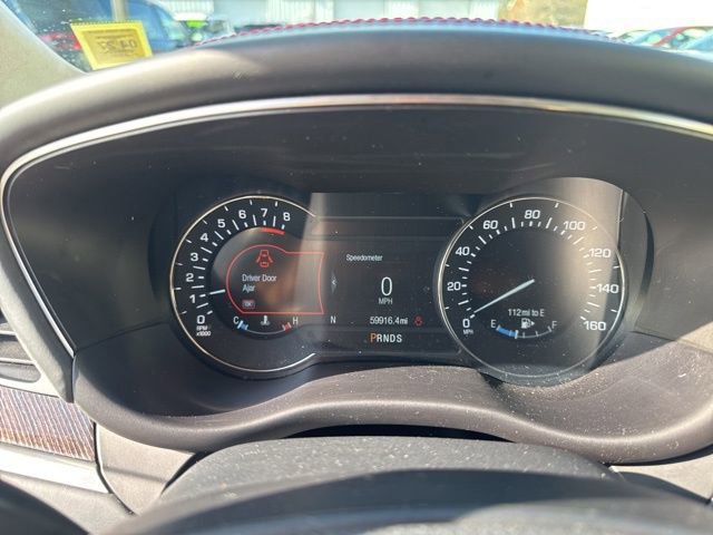 Used 2019 Lincoln MKC Black Label image 14