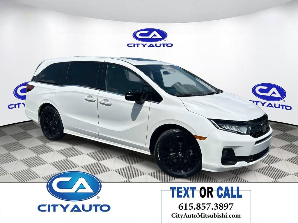 Used 2025 Honda Odyssey Sport-L image 1
