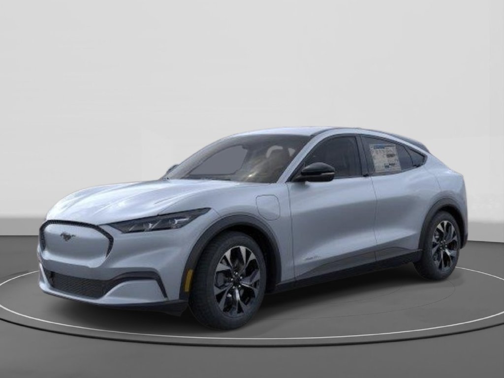 New 2026 Ford Mustang Mach-E Select