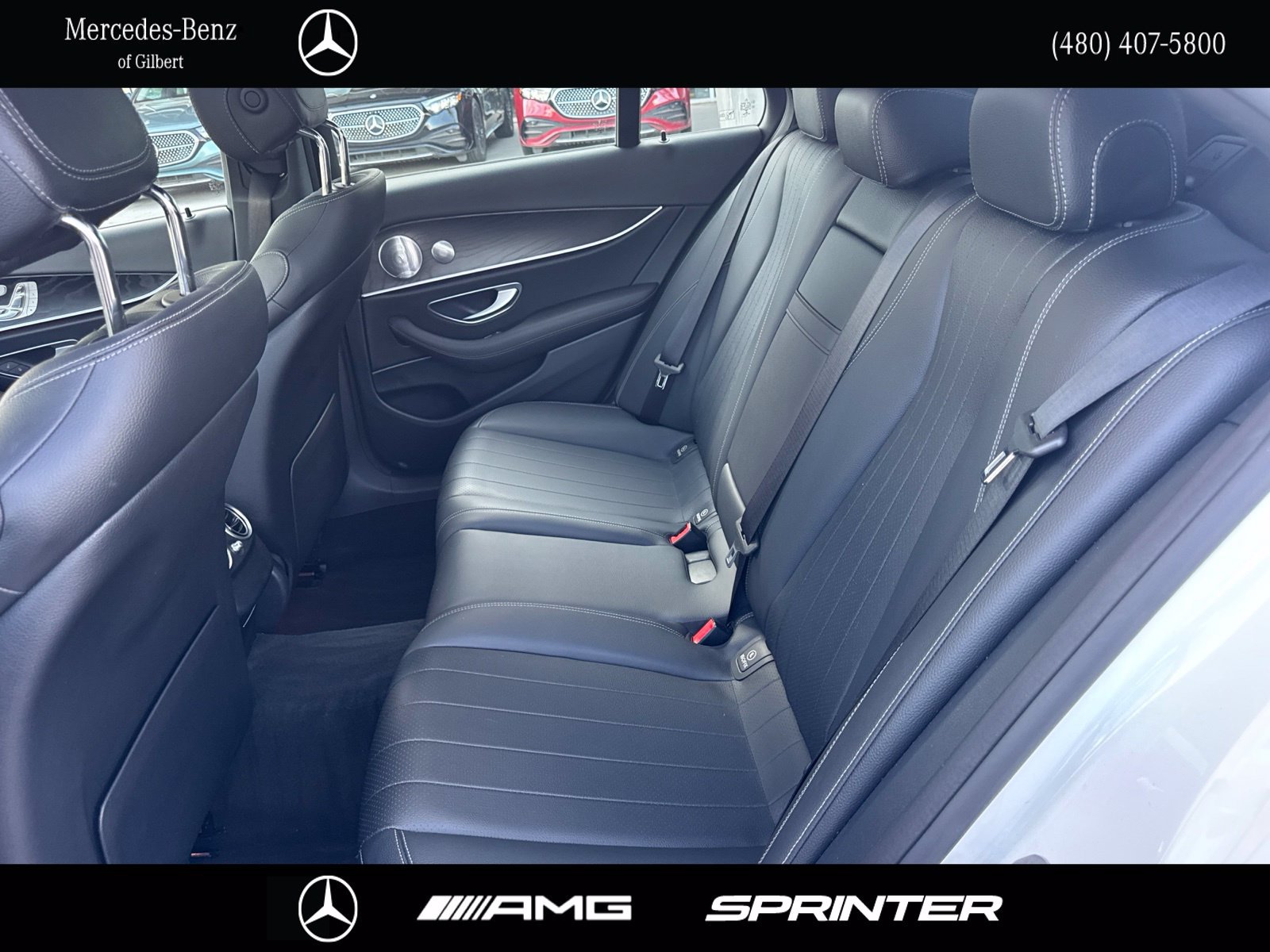 Used 2020 Mercedes-Benz E 350 Sedan image 17