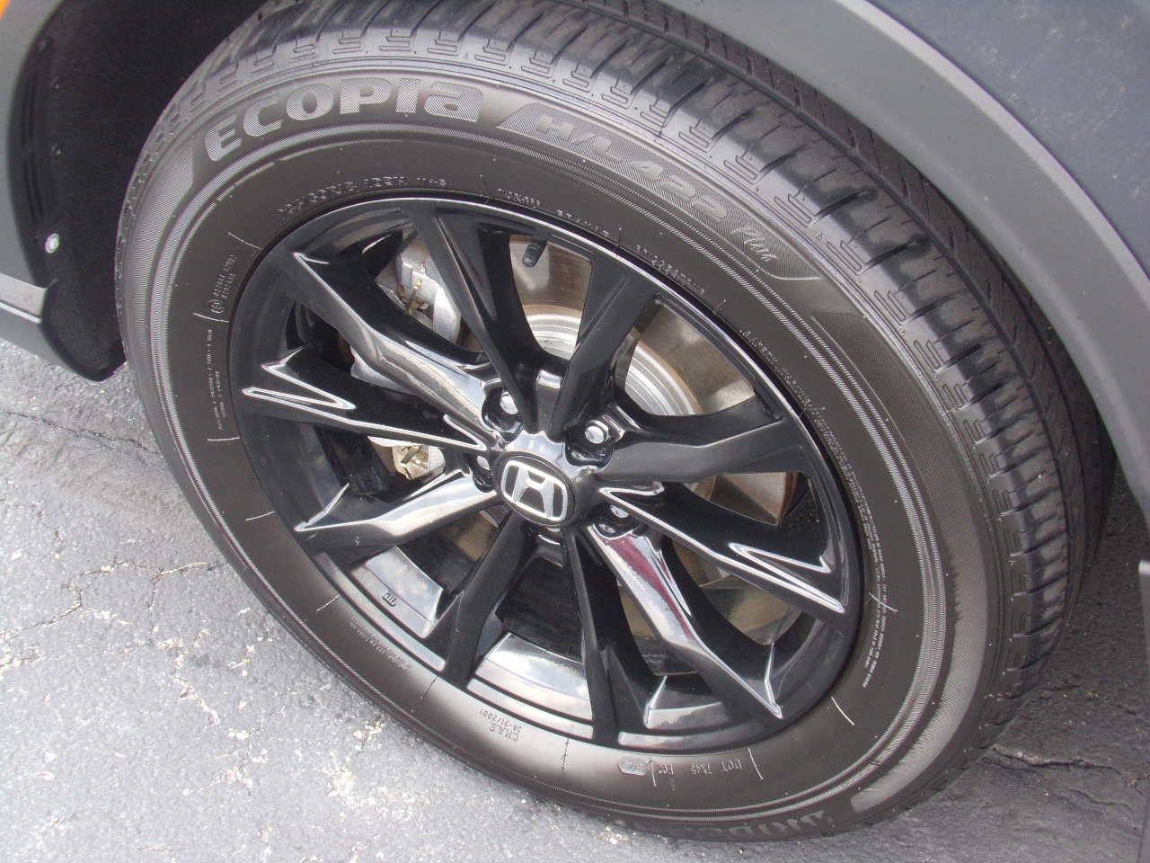 Used 2024 Honda CR-V Sport image 9